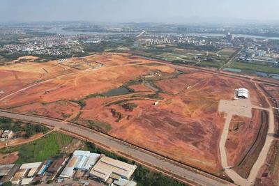 国有红本土地诚意出售