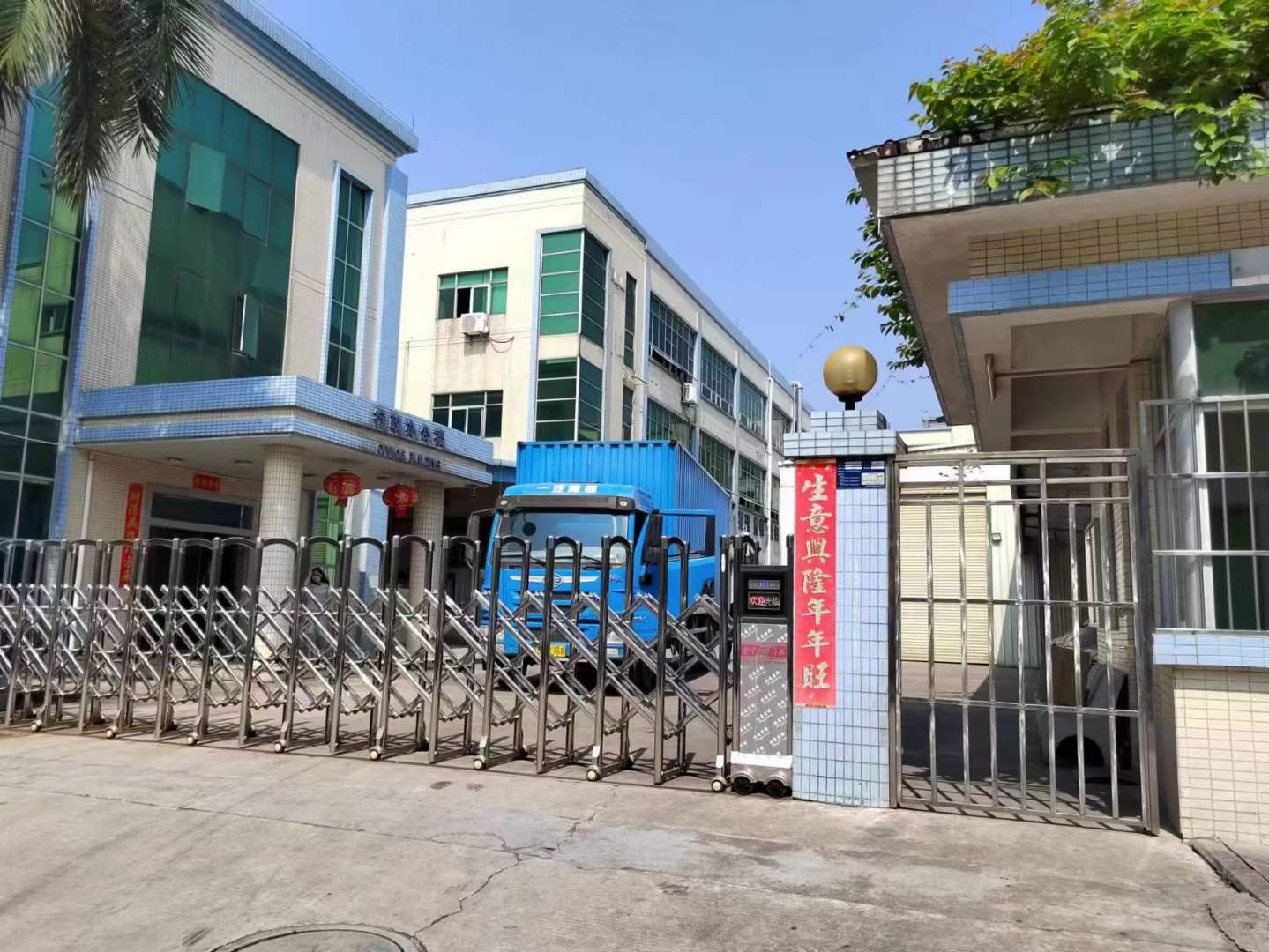 深圳松岗新出独院厂房招租