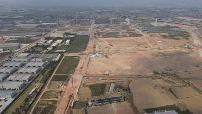 东莞市国有工业用地土地，带现成报建手续转让