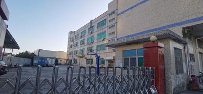 公明新围第二工业区F栋3楼厂房2380平方招租