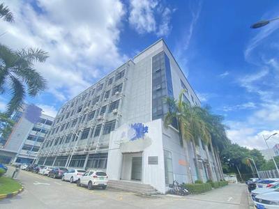 深圳市龙华新区红本独栋厂房出售