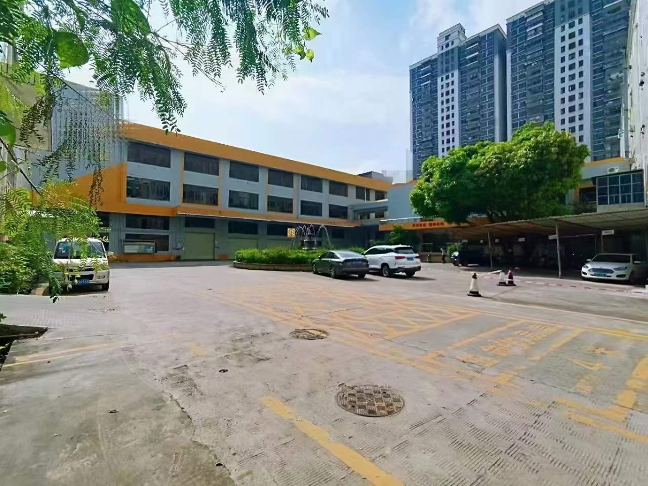深圳厂房热租中：深圳公明田 寮工业园区分租