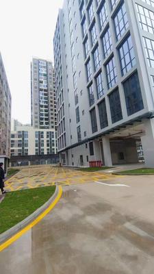 深圳市福永107国道边独院原房东红本厂房10500平米实际面积出租