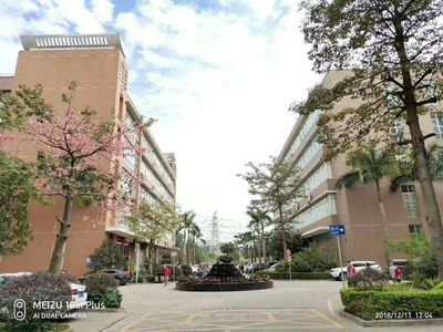 石岩中泰信息技术产业园新出空置面积招租