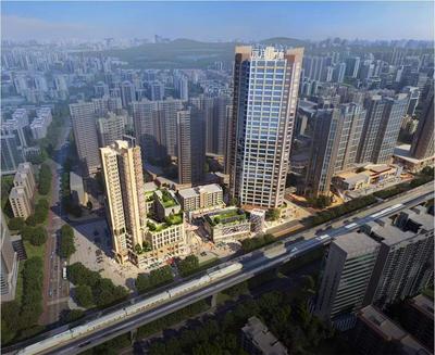 公明长春北路恒安大厦写字楼出租