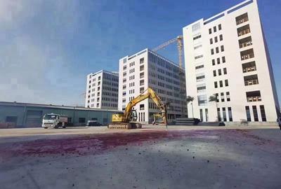 深圳市沙井独院厂房出租9100平