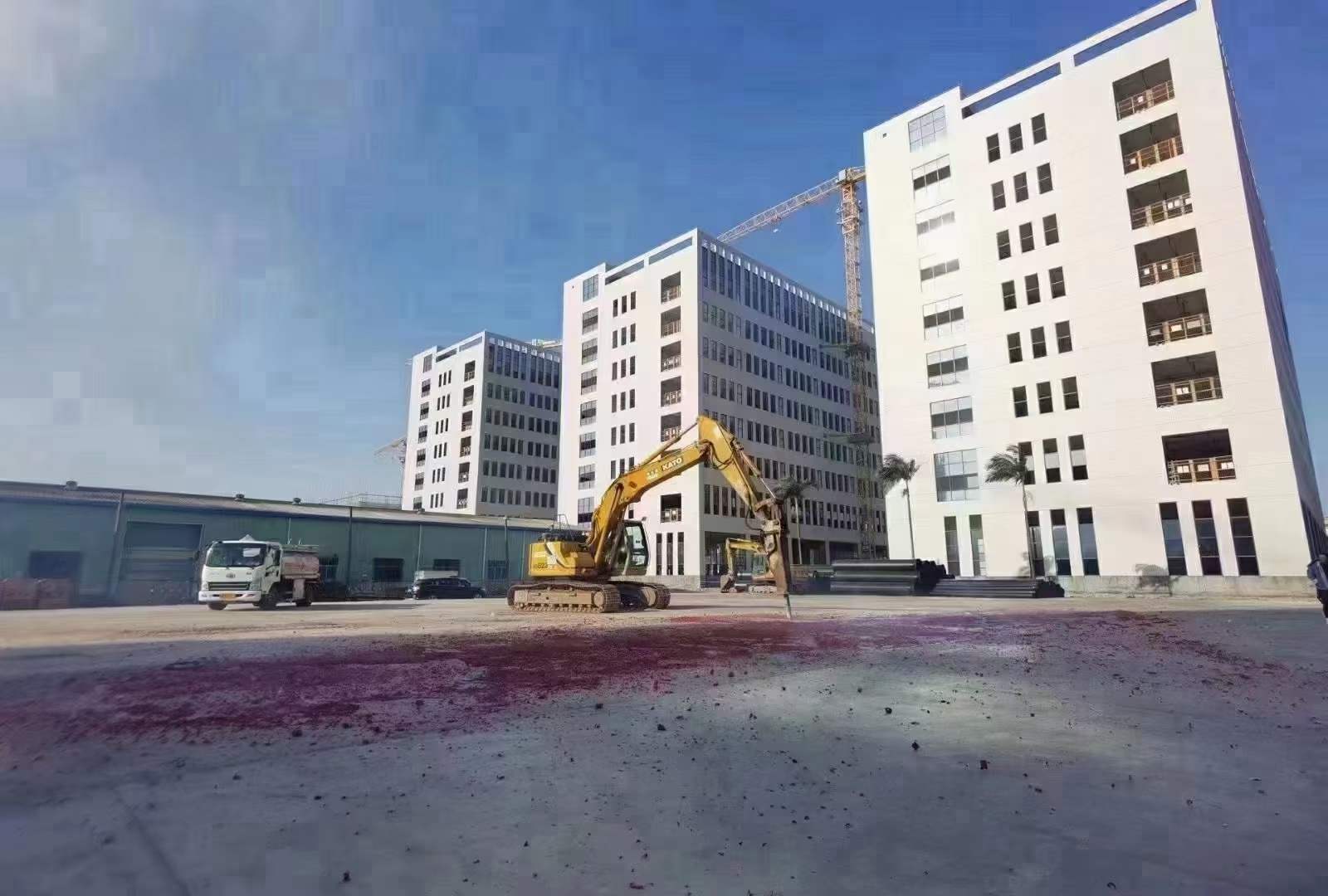 深圳市沙井独院厂房出租9100平