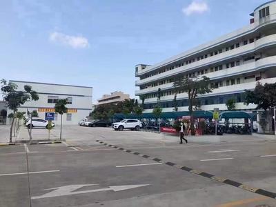 深圳石岩新出超大空地单一层钢构招租