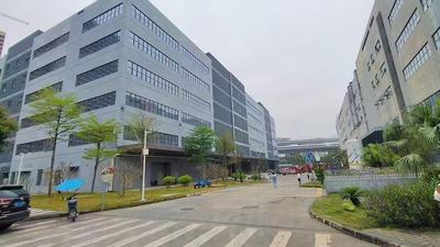 石岩大型工业园红本厂房出租参数