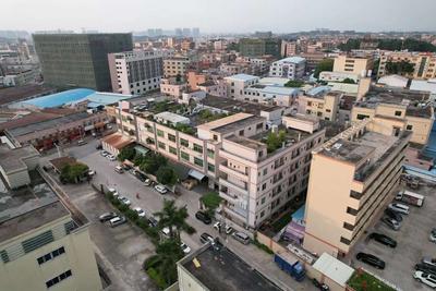 深圳市宝安区红本双证独院厂房出售