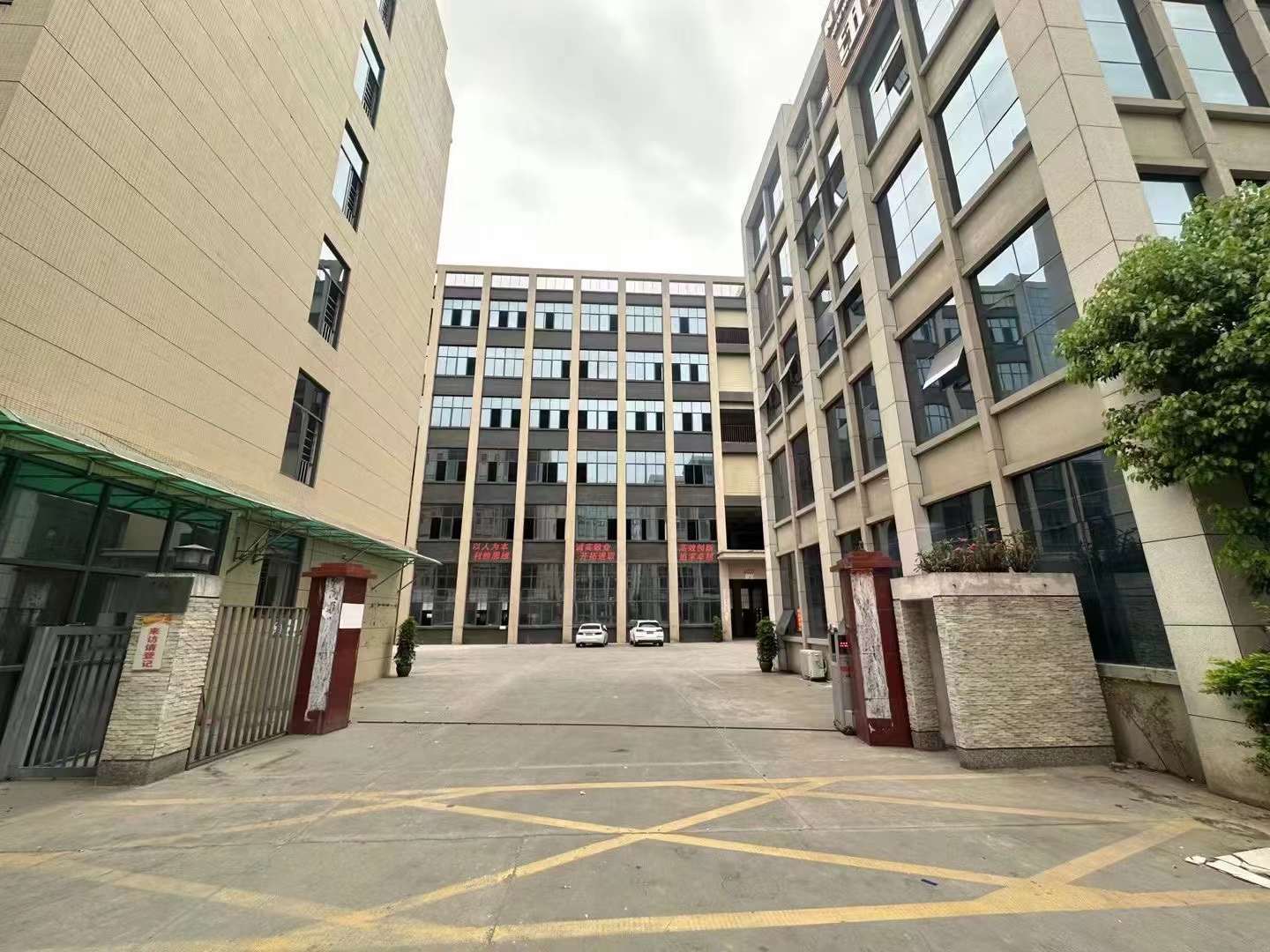 公明田寮光明大道26号工业园厂房招租