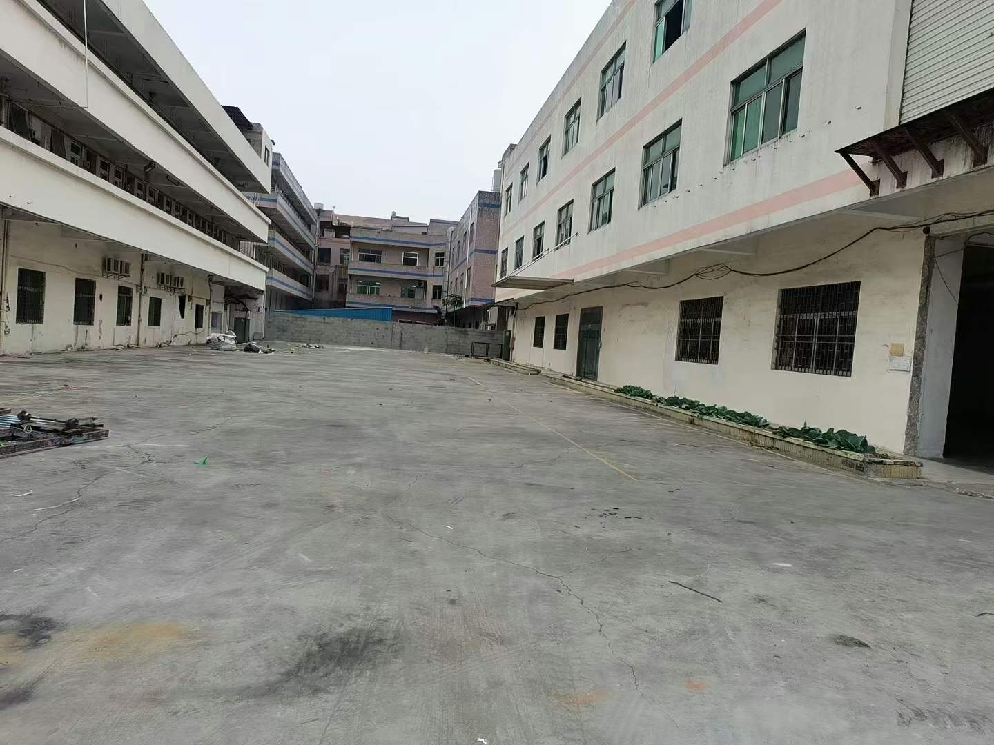 深圳市厂房出租工业区很好