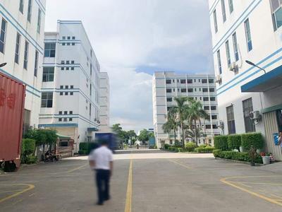 深圳市宝安区福永镇沿江高速出口原房东厂房招租